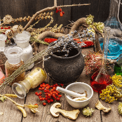 Ayurvedic Products