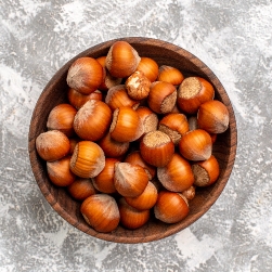 Hazelnuts